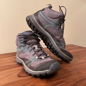 Keen Terradora Boot - waterproof, womens size 7